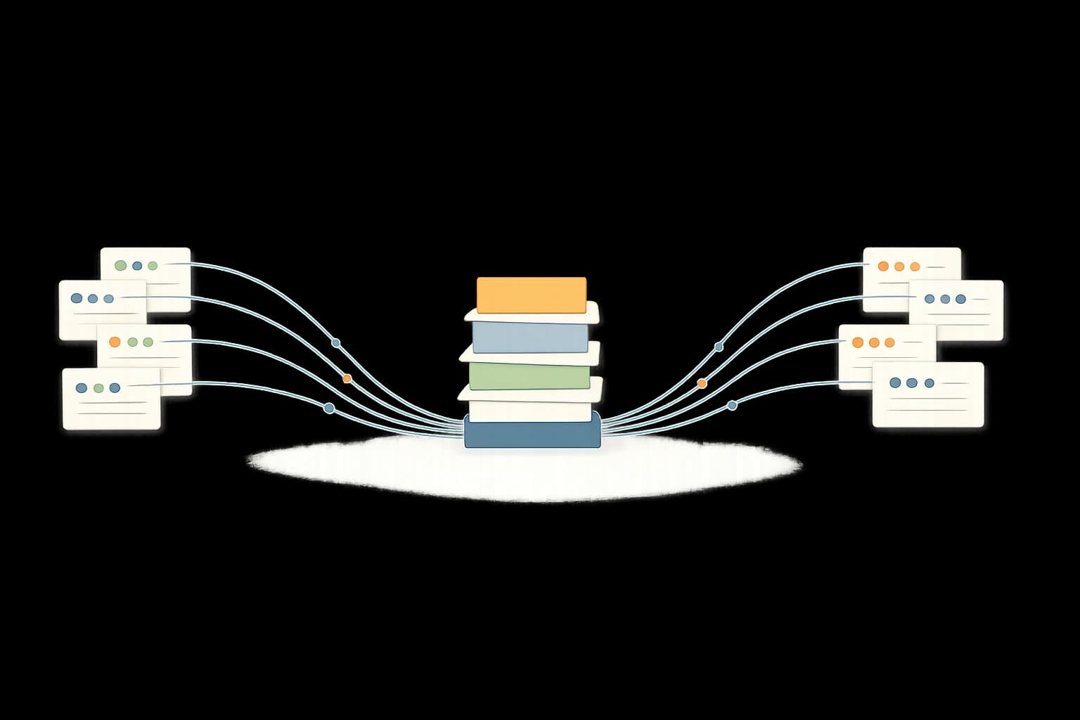 Co-creation prioritisation board comparing opportunities and options