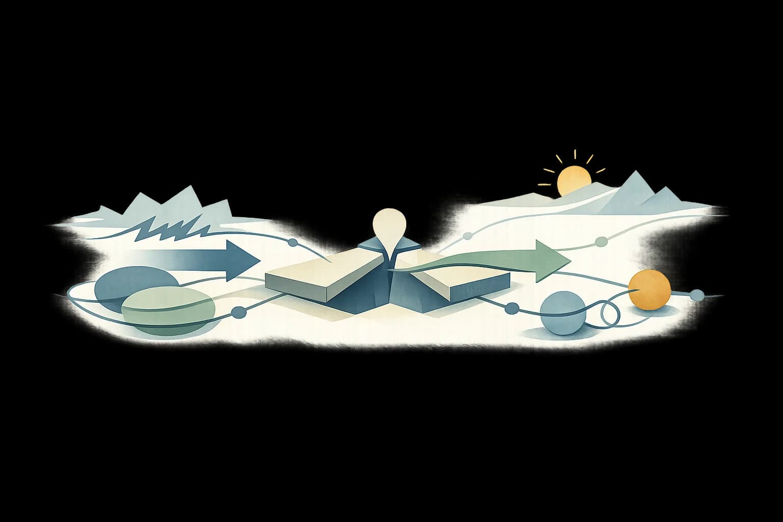 JTBD interview sprint guide with focused job questions and notes