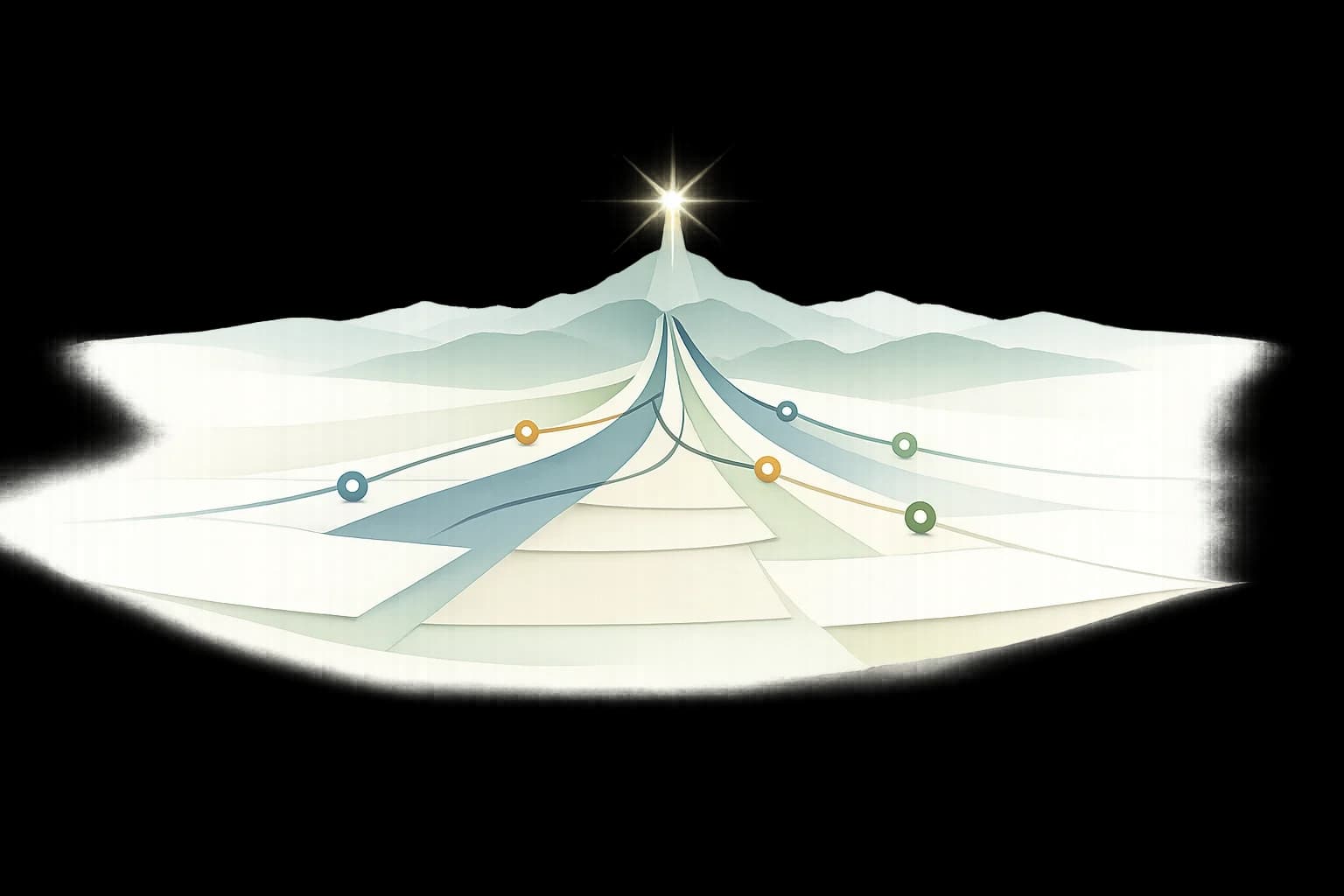 North star framing artifact aligning opportunity direction and ambition